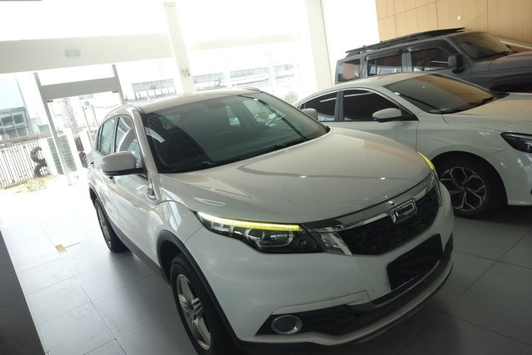 Used Qoros 5 2016 1.6T Automatic Elite Model