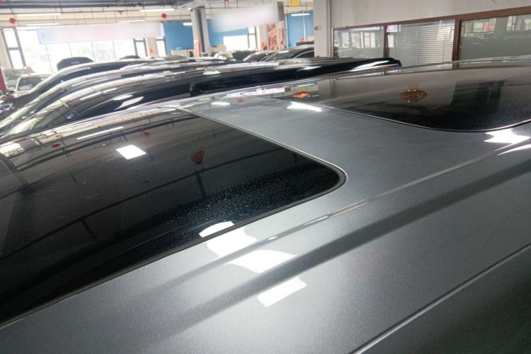 Used Denza D9 2022 DM-i 970 Four-Wheel Drive Flagship Model
