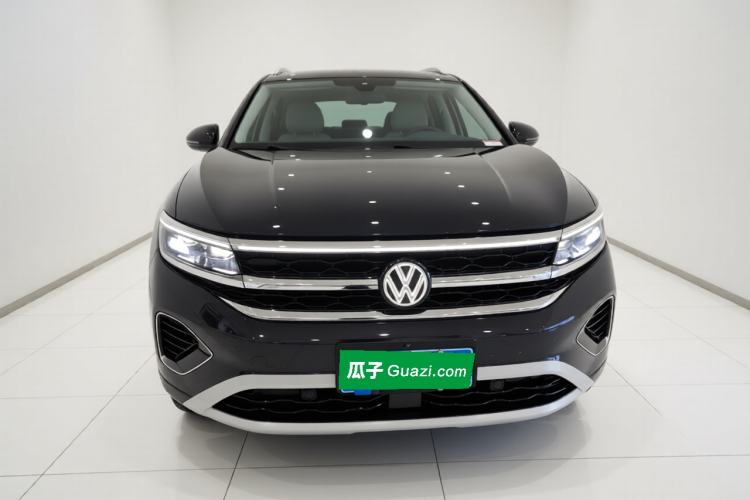 Used Volkswagen Talagon 2024 380TSI All-Wheel Drive Luxury Prestige Pro 7-Seater Front