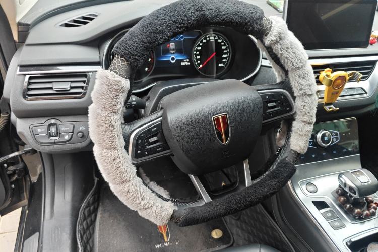 Used Hongqi H5 2022 Classic Model Facelift 1.8T Automatic Smart Connect Flagship Edition