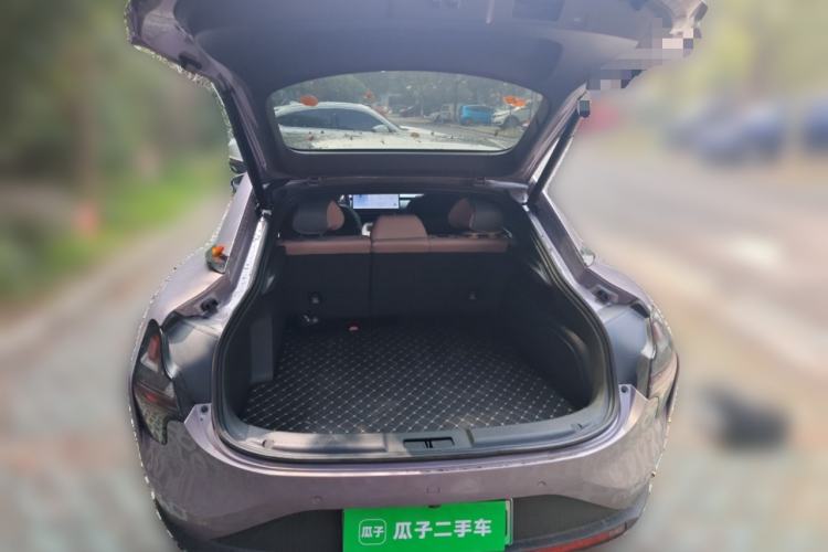 Used XPeng MONA M03 2025 620 Ultra-Long Range Plus
