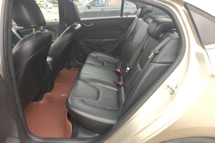 Used Chery Arrizo 5 2016 1.5L CVT Leading Edition