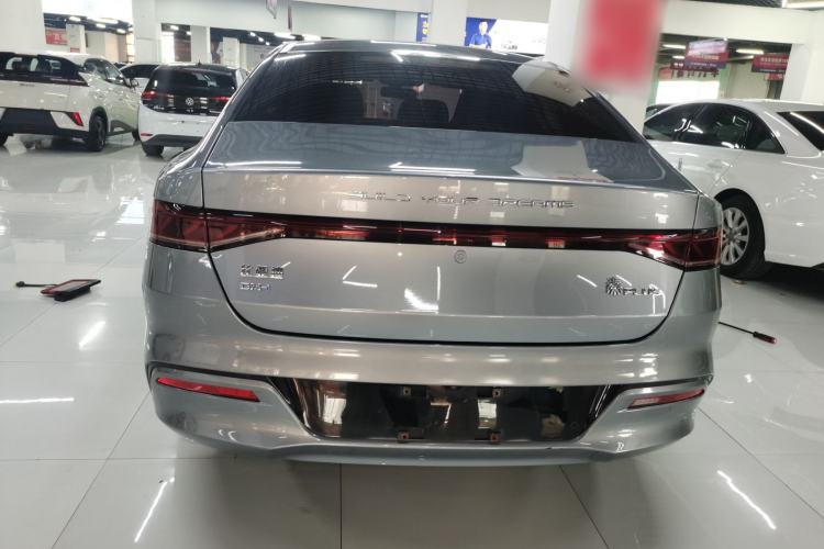 Used BYD Qin PLUS 2021 DM-i 55KM Flagship Model