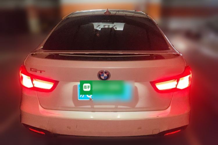 Used BMW 3 Series GT 2019 320i M Sport
