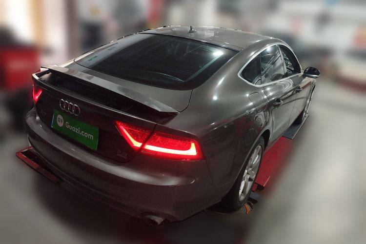 Used Audi A7 2012 2.8FSI quattro Ambition model
