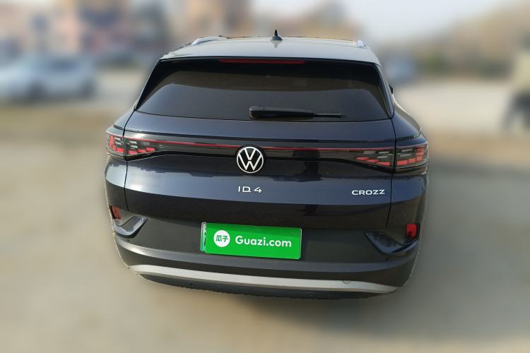 Used Volkswagen ID.4 CROZZ 2022 Pure Edition Limited Edition
