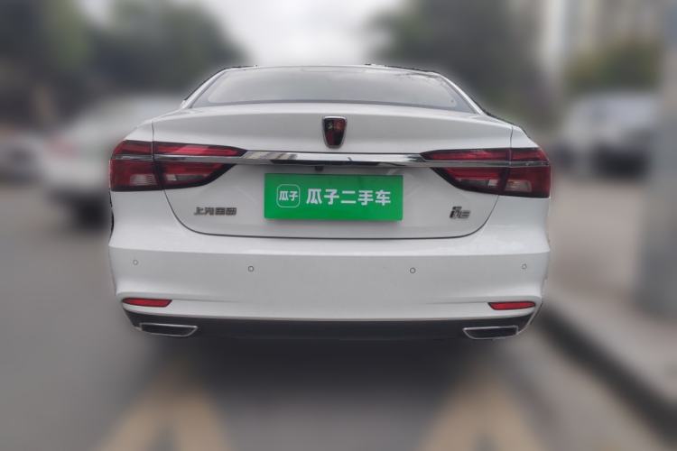 Used Roewe i6 2019 PLUS 1.6L CVT 4G Connected Flagship Deluxe Edition
