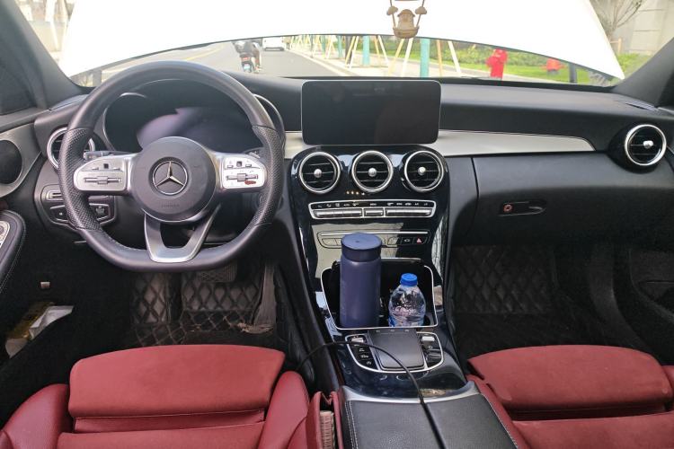 Used Mercedes-Benz C-Class 2020 Restyled C 260 Sport Edition
