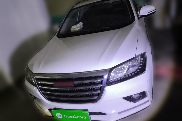 Used Haval H2 2016 Red-Label 1.5T Automatic Two-Wheel Drive Luxury Model Front