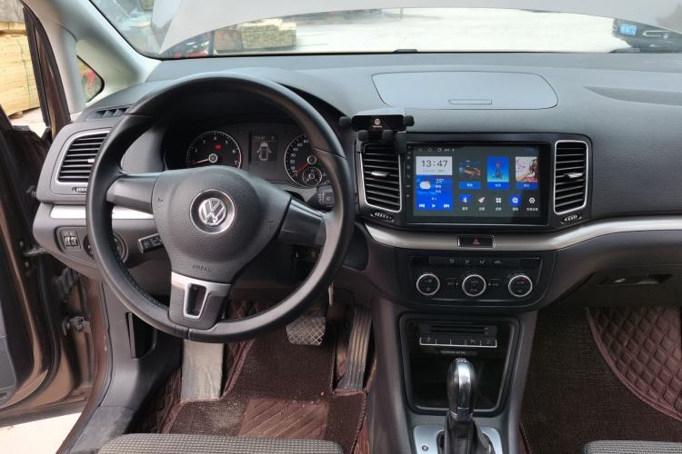 Used Volkswagen Sharan 2013 1.8TSI Standard Model Euro IV