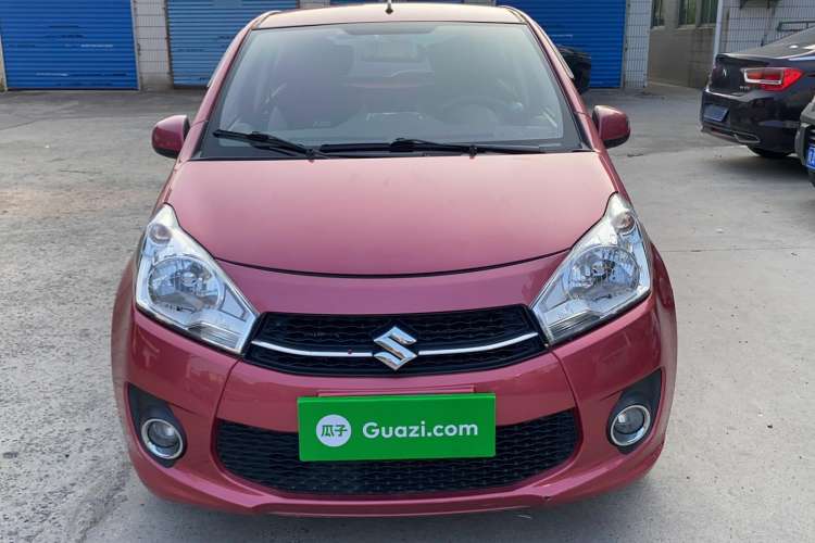 Used Suzuki Alto 2013 1.0L Manual Luxury Model