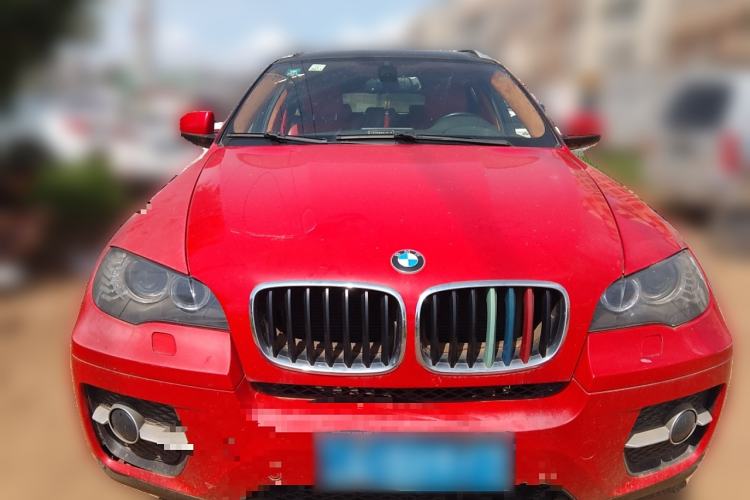 Used BMW X6 2011 xDrive35i
