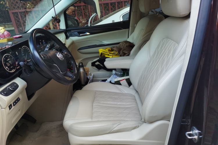 Used Buick GL8 2020 Avenir Avia Six-Seat Deluxe Edition