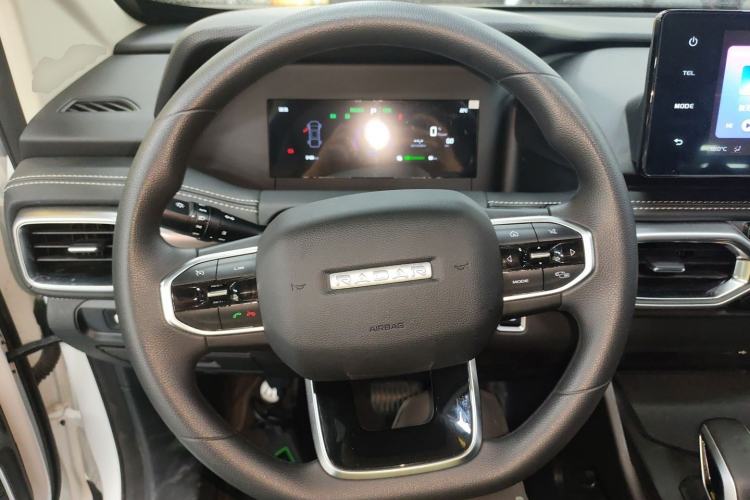 Used Radar King Kong 2025 460 km All-Wheel Drive Long-Box Version – Mighty King Kong Steering Wheel