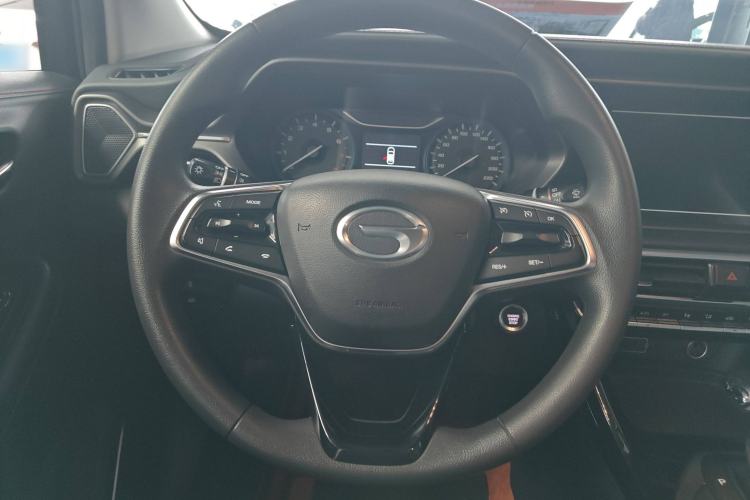 Used GAC Trumpchi GS4 2021 270T Automatic Elite Tech Edition