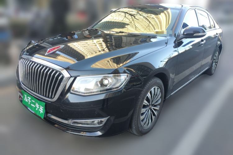 Used Hongqi H7 2019 1.8T Comfort Edition