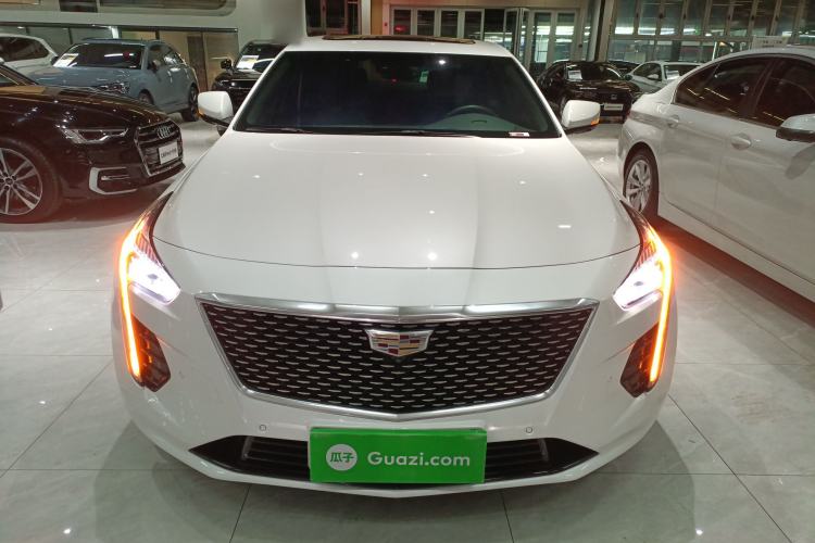 Used Cadillac CT6 2022 28T Luxury Edition
