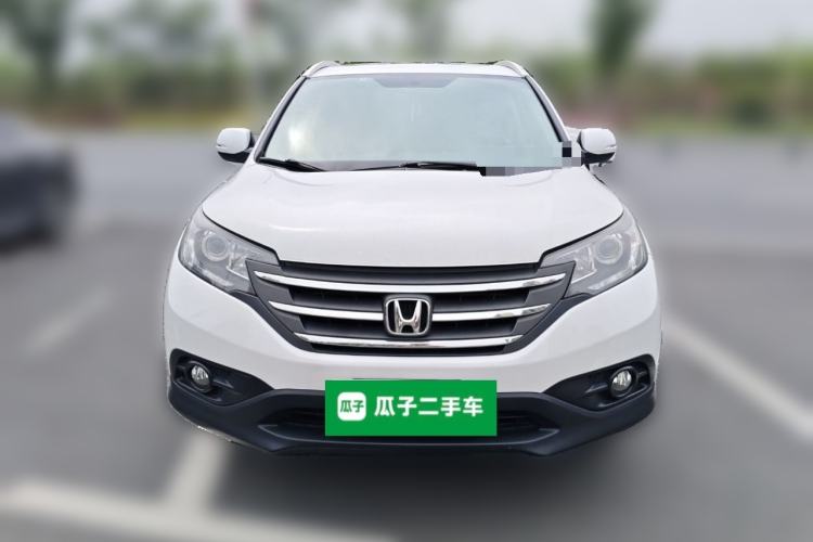 Used Honda CR-V 2013 2.0L 2WD Classic Edition Front