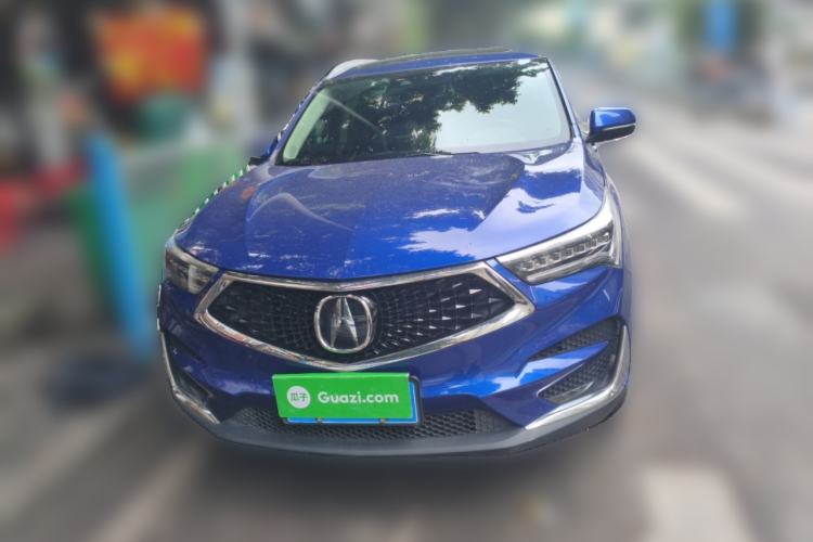 Used Acura RDX 2019 2.0T Smart Enjoyment Version SH-AWD China V Standard