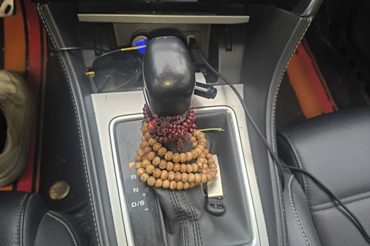 Used MG 6 2017 20T Automatic Luxury Smart Connect Version China V Standard