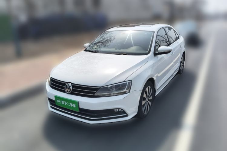 Used Volkswagen Sagitar 2017 180TSI Automatic Luxury Edition