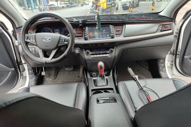 Used Hyundai Mistra 2017 1.8L Automatic Deluxe DLX Model China V Emission Standard
