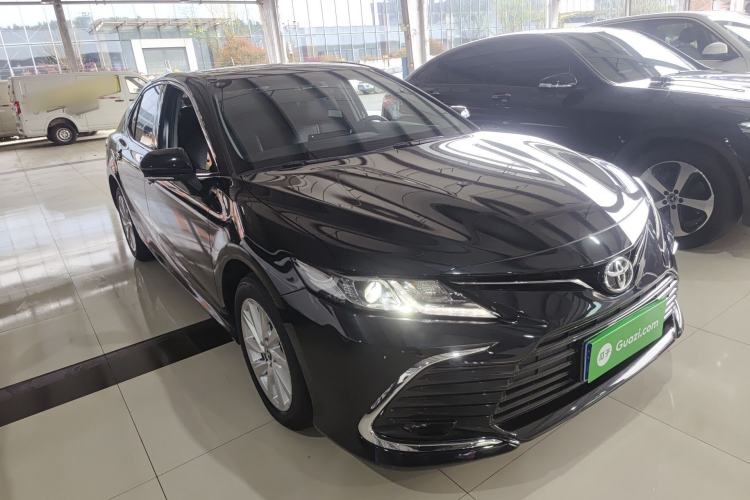 Used Toyota Camry 2023 2.0GVP Premier Edition Front Right 45 Deg