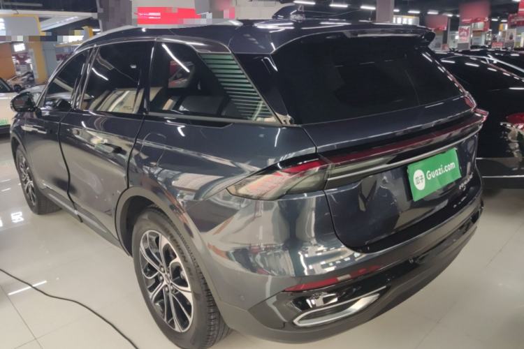 Used Lincoln Nautilus 2023 2.0T All-Wheel-Drive Luxury Edition
