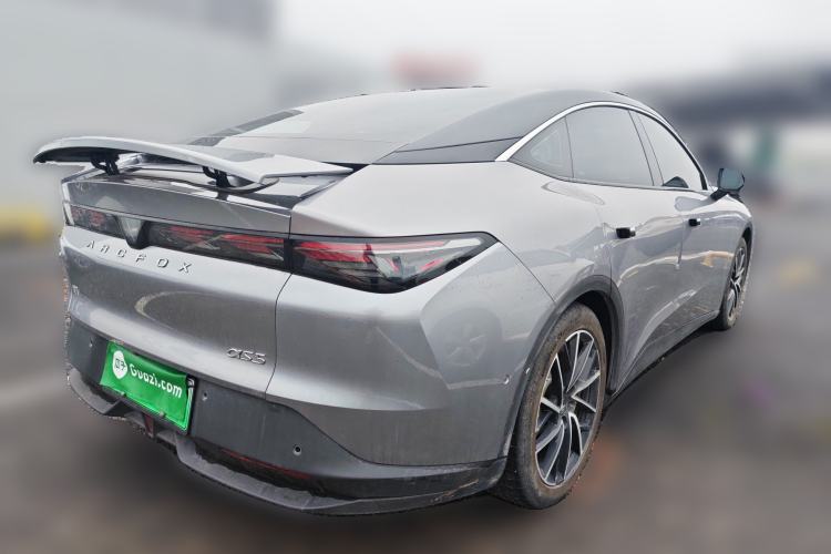 Used ARCFOX Alpha S5 2024 708MAX 200kW