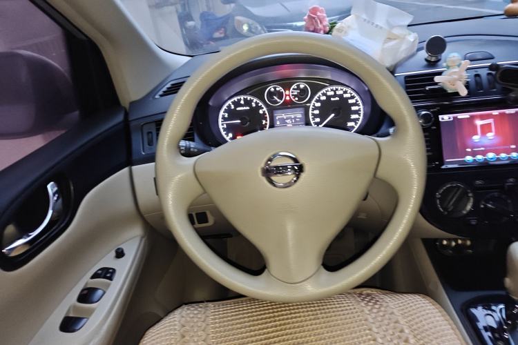 Used Nissan Tiida 2014 1.6L CVT Comfort Model
