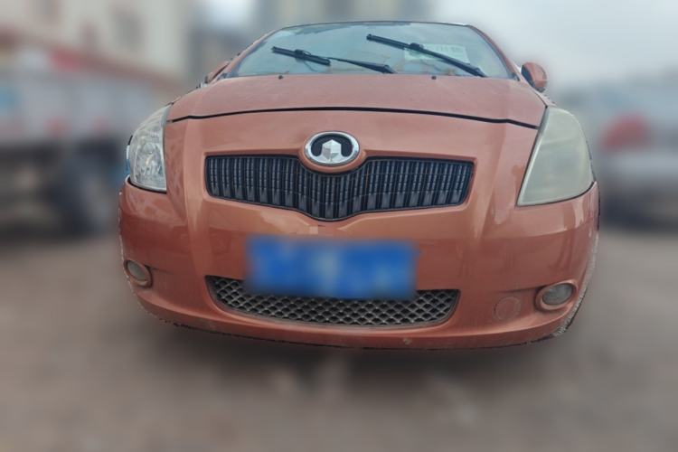 Used Great Wall Florid 2009 1.3 VVT Luxury Model
