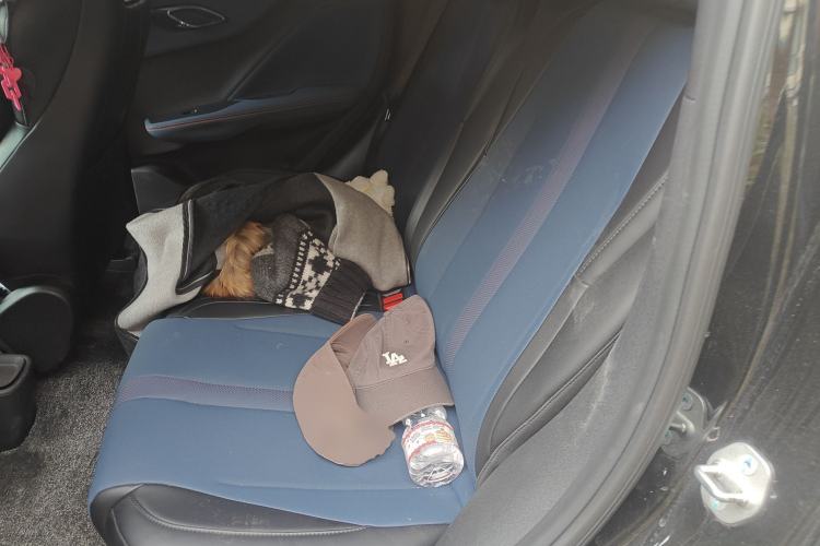 Used BYD Seagull 2025 305km Active Version