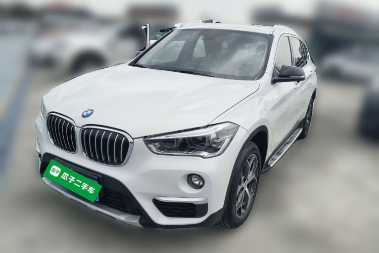 Used BMW X1 2019 xDrive20Li Luxury Model