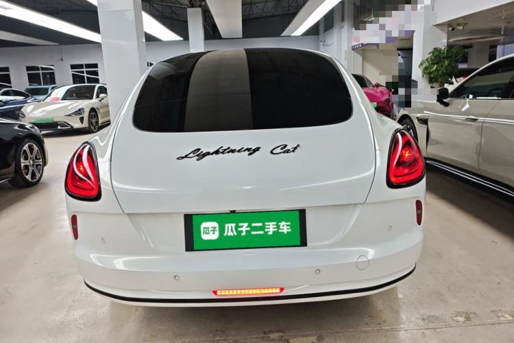 Used ORA Lightning Cat 2024 Dark Night Edition 555km Prestige Version
