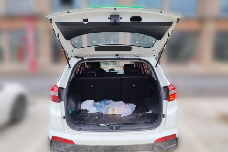 Used Hyundai ix25 2015 1.6L Automatic Two-Wheel Drive Smart GLS Trim