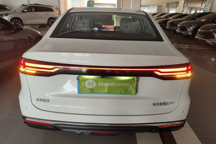 Used Geely Galaxy Stellar 6 2026 Model 60km Exploration Edition
