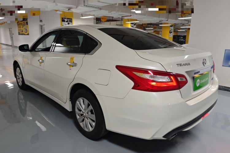 Used Nissan Teana 2018 2.0L XL Smart Upgrade Edition