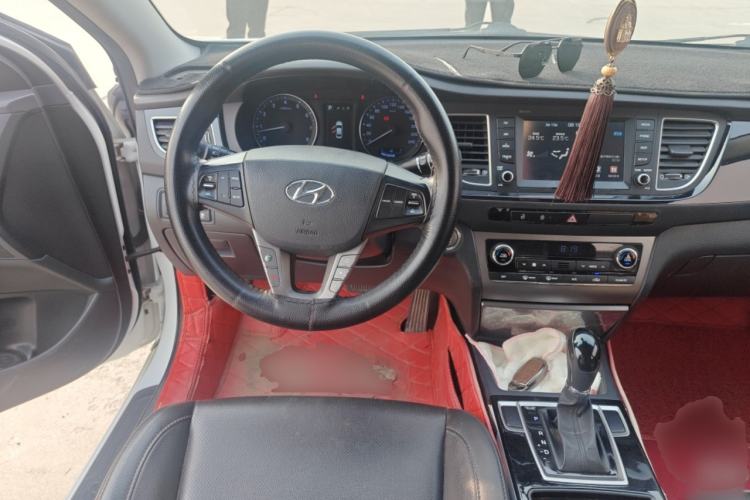 Used Hyundai Mistra 2016 1.8L Automatic Deluxe DLX Model