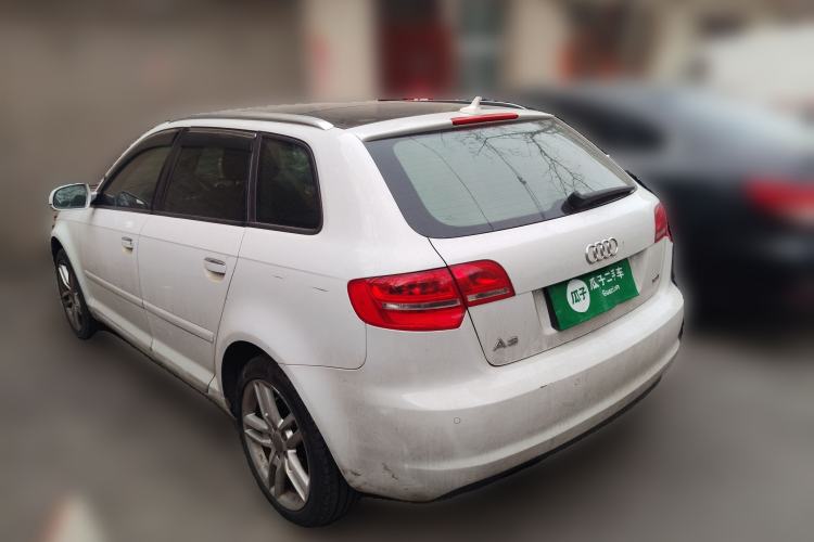 Used Audi A3 2012 Sportback 1.8T Luxury Model

