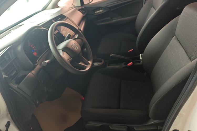 Used Honda Fit 2018 1.5L CVT Comfort Sunroof Version
