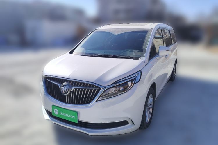 Used Buick GL8 2017 ES 28T Comfort Model China V Standard
