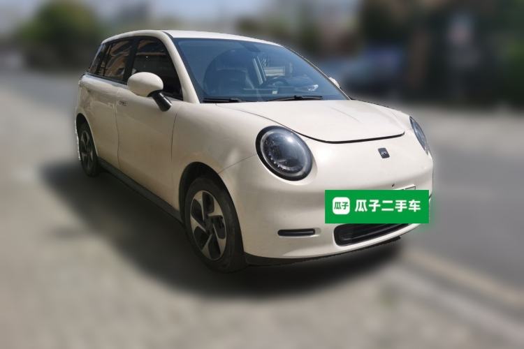 Used JAC Yiwei 3 2023 405km Air
