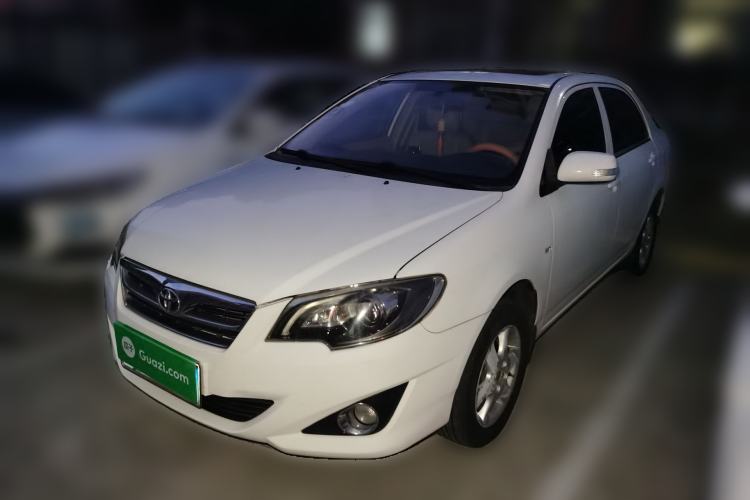 Used Toyota Corolla EX 2013 1.6L Manual Excellence Edition