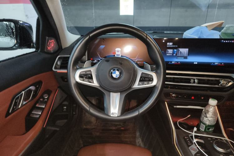 Used BMW 3 Series 2023 325Li M Sport Night Edition Package
