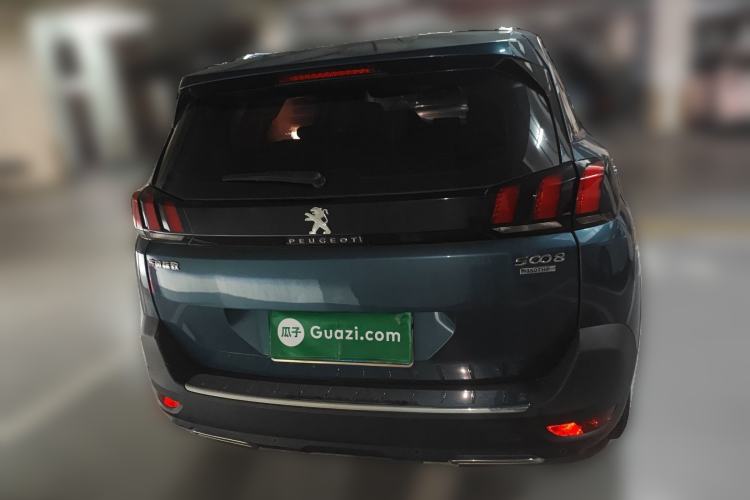 Used Peugeot 5008 2019 350THP 7-Seater Elite Edition Rear