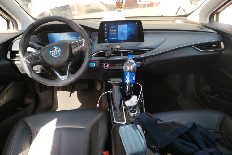 Used Buick Velite 6 2023 Revised Version 430 km Range – Commuter Edition