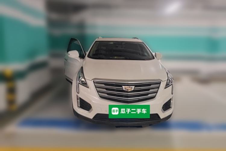 Used Cadillac XT5 2018 25T Luxury Model