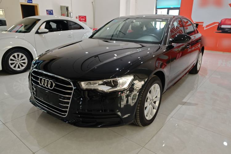 Used Audi A6L 2015 TFSI Millionth Anniversary Intelligent Model