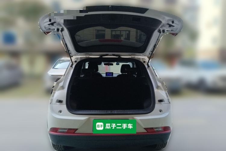 Used Dongfeng Fengon 500 2022 1.5L CVT Enjoyment Version