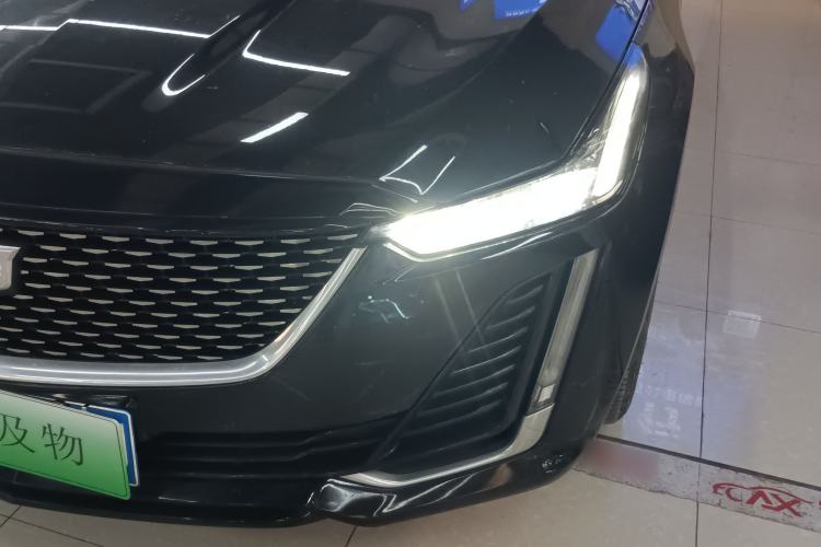 Used Cadillac CT5 2021 28T Fashion Edition
